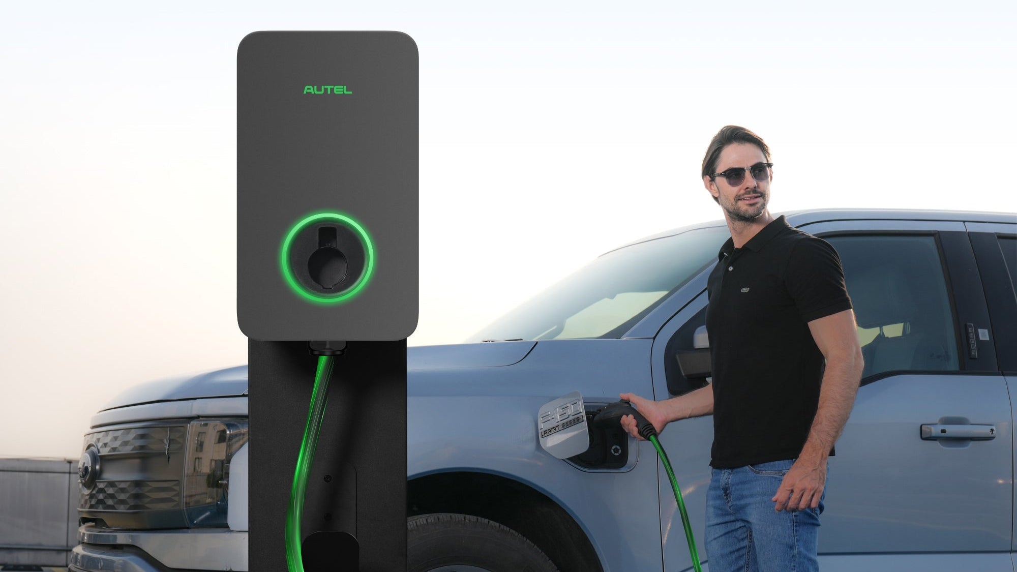 Autel MaxiCharger AC Pro 80A 19.2kW Residential EV Charger | CA