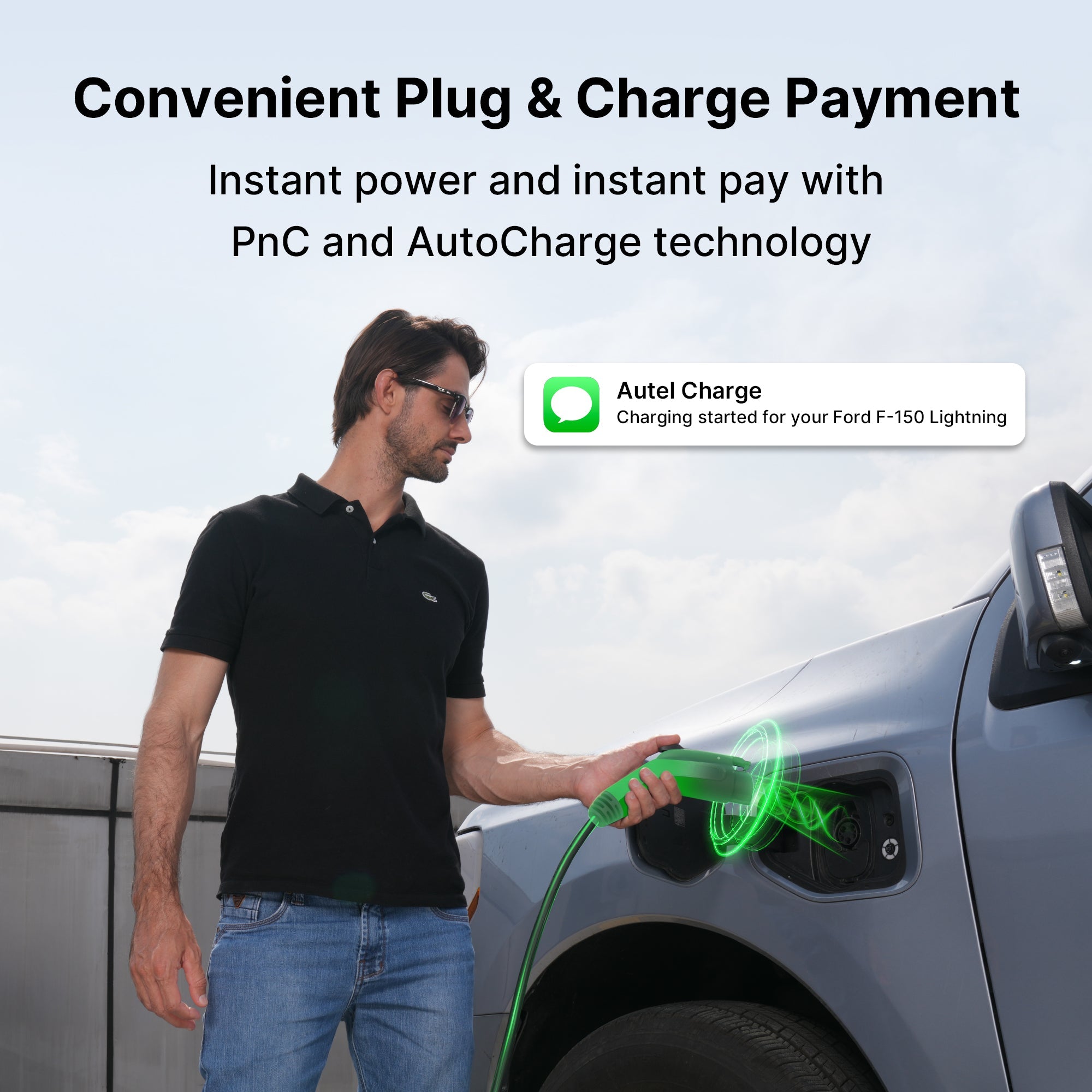 Autel MaxiCharger AC Pro 80A 19.2kW Residential EV Charger | CA