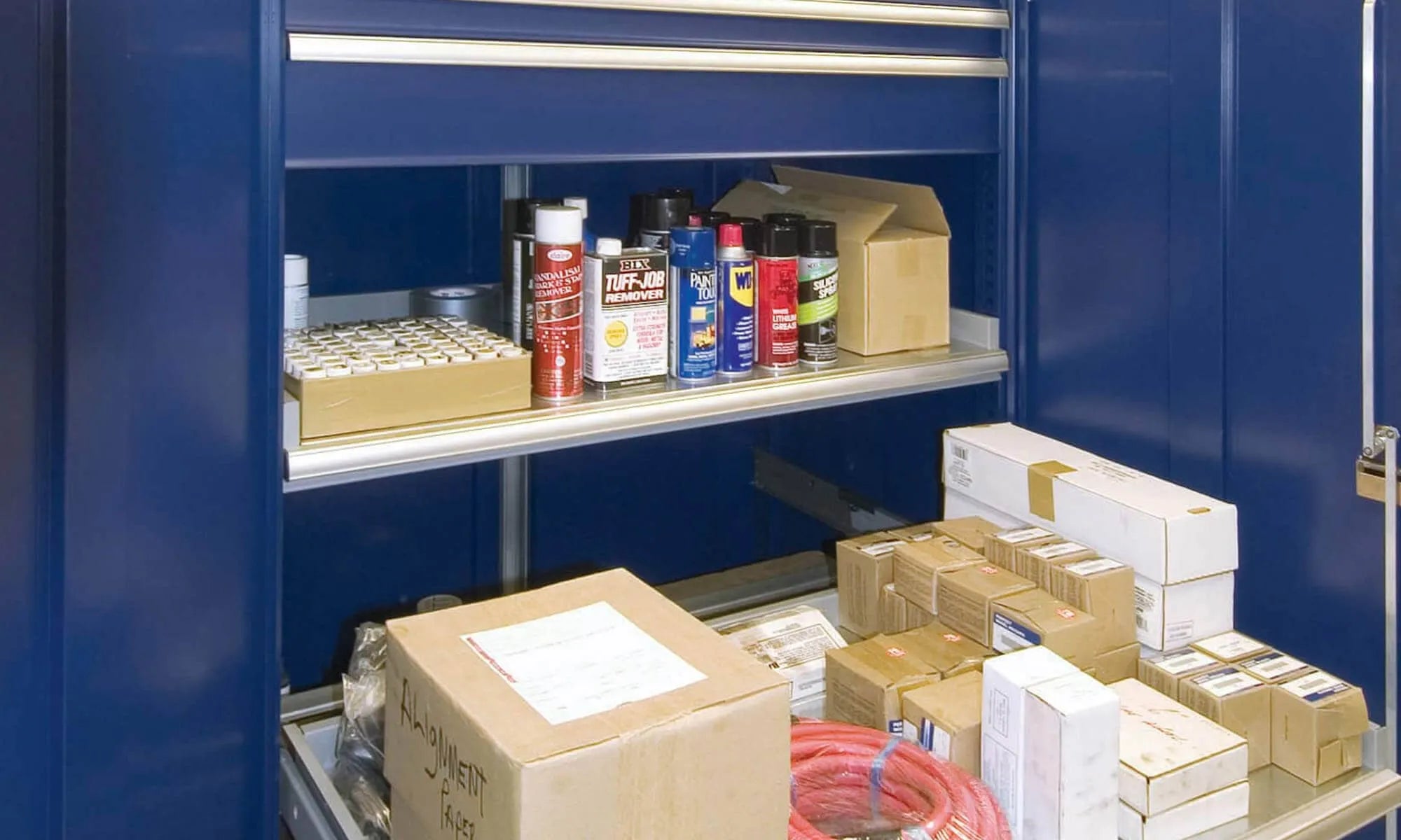 LISTA Drawer Storage Cabinet