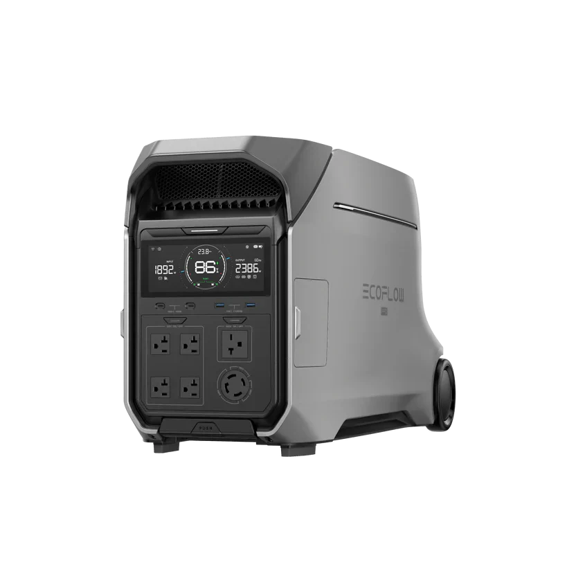 EcoFlow DELTA Pro 3 Portable Power Station (4096Wh)