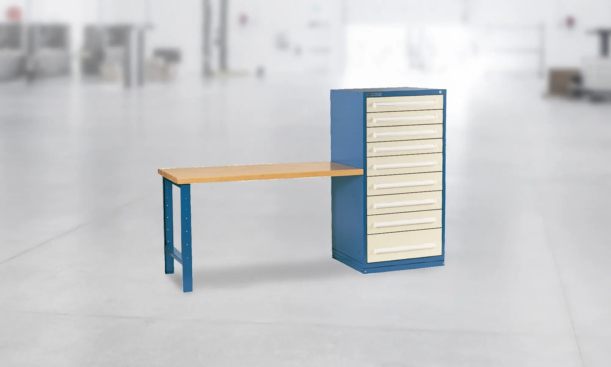 Vidmar Hi-Lo Workstations Type C