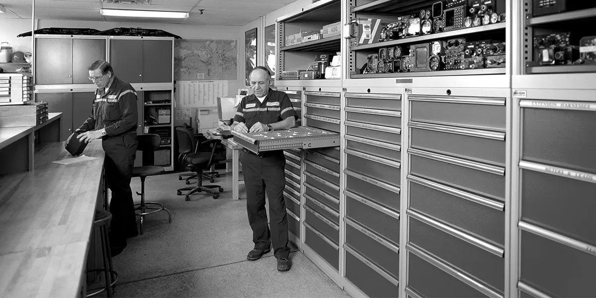 LISTA Industrial Workbench