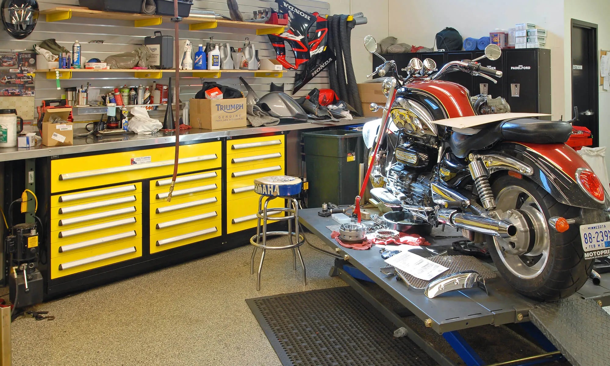 Vidmar Industrial Toolboxes