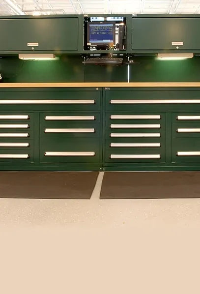 Vidmar Industrial Toolboxes