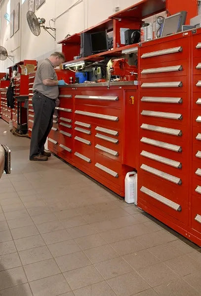 Vidmar Industrial Toolboxes