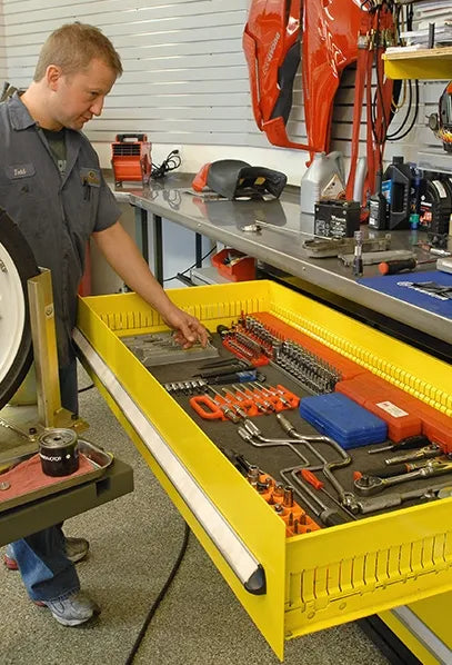 Vidmar Industrial Toolboxes