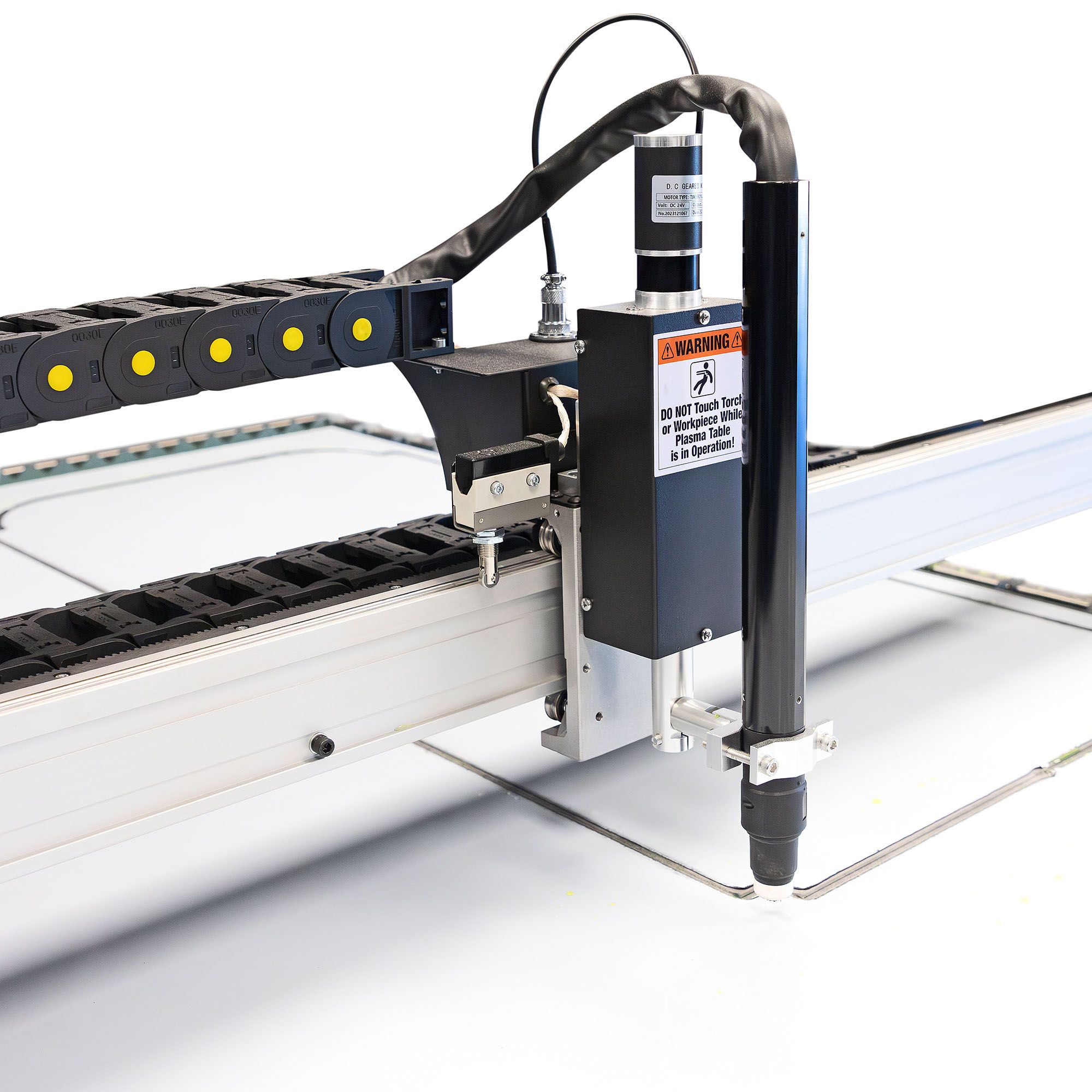 Eastwood Versa-Cut 4x8 CNC Plasma Cutting Table
