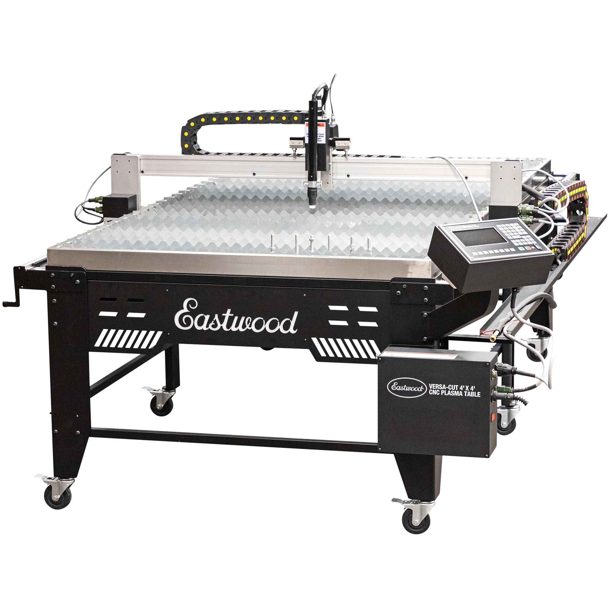 Eastwood Versa-Cut 4x8 CNC Plasma Cutting Table