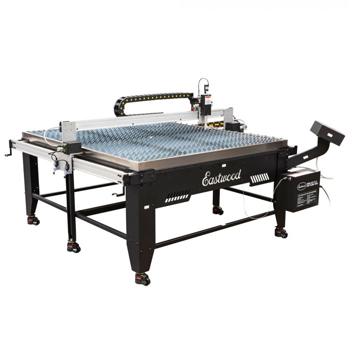 Eastwood Versa-Cut 5x5 CNC Plasma Cutting Table