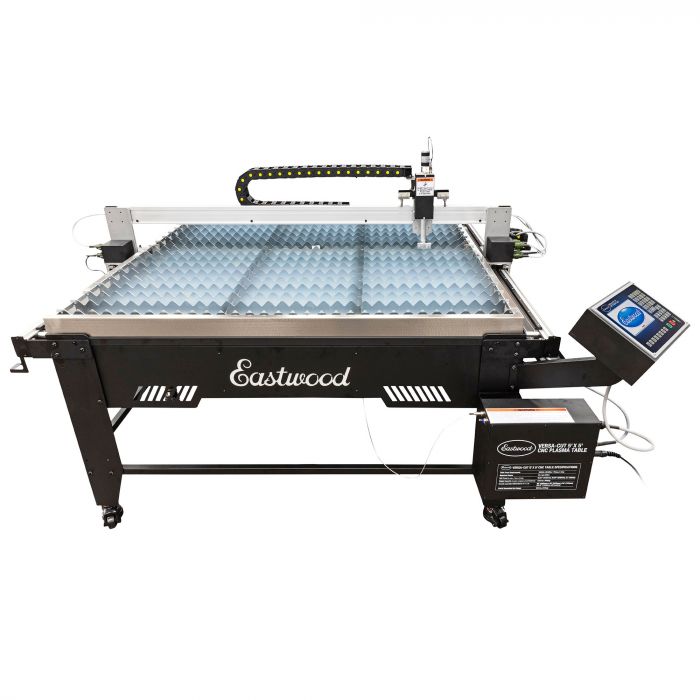 Eastwood Versa-Cut 5x5 CNC Plasma Cutting Table