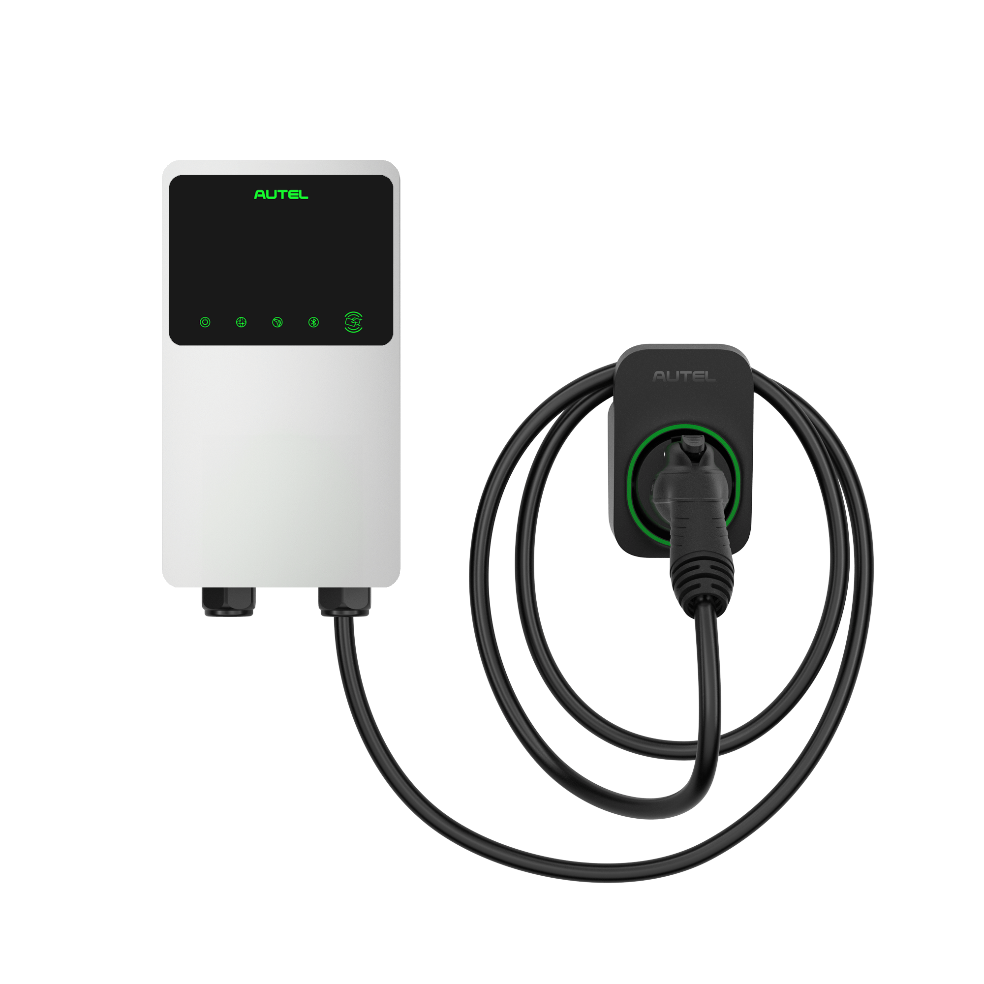 Autel MaxiCharger AC Elite Home 50A 12kW EV Charger | CA