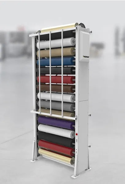 Vidmar Shelf Carousel