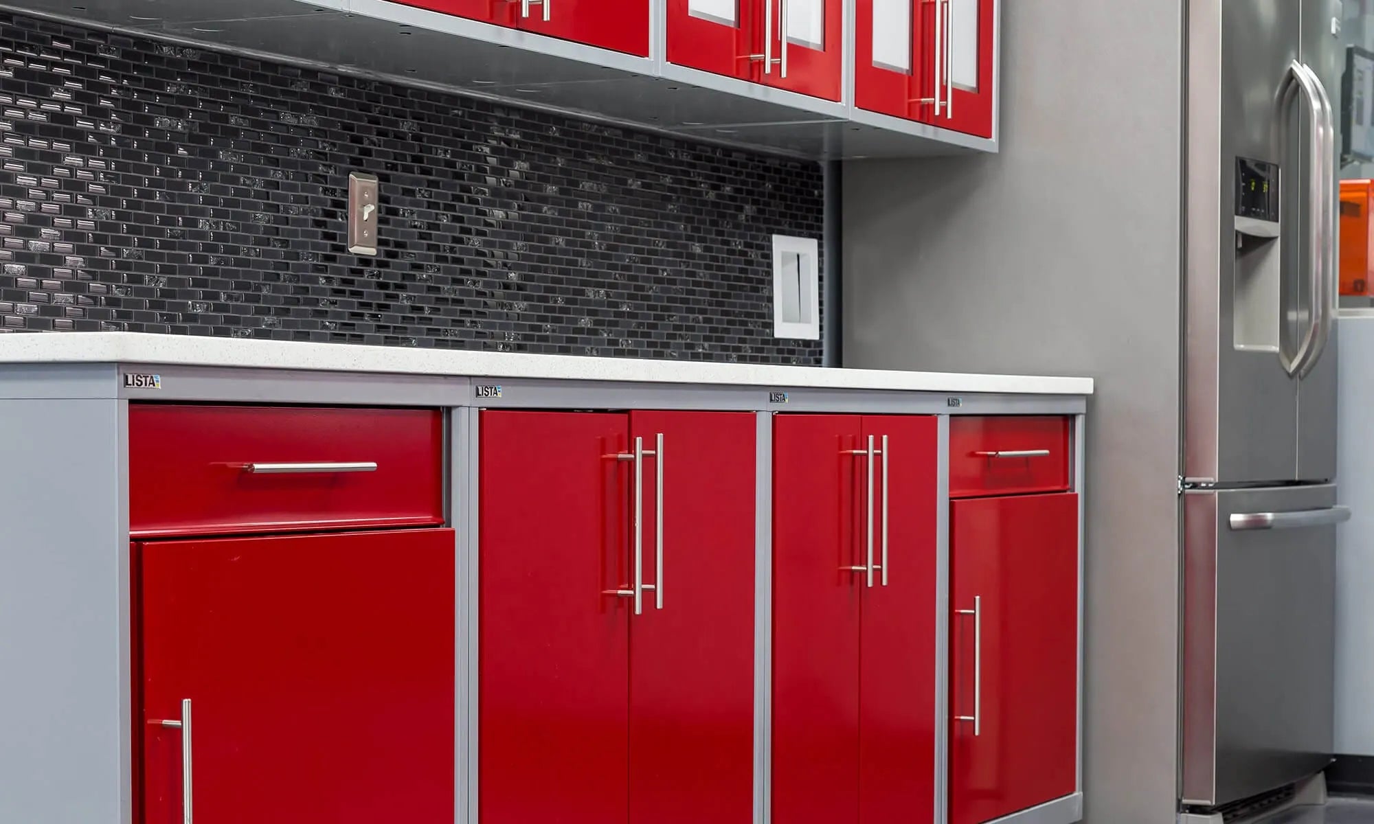 Vidmar Shelf Storage Cabinet