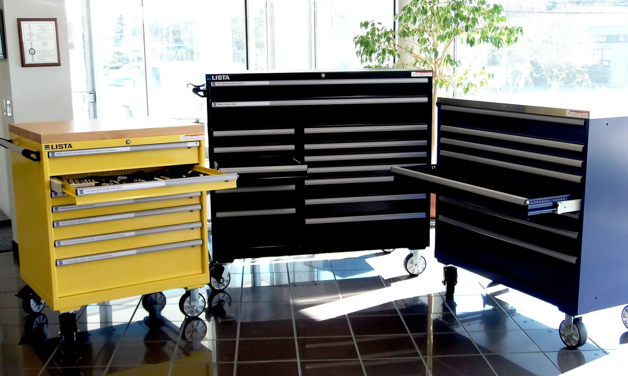 Vidmar Technician Series Toolbox