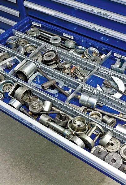 Vidmar Technician Series Toolbox