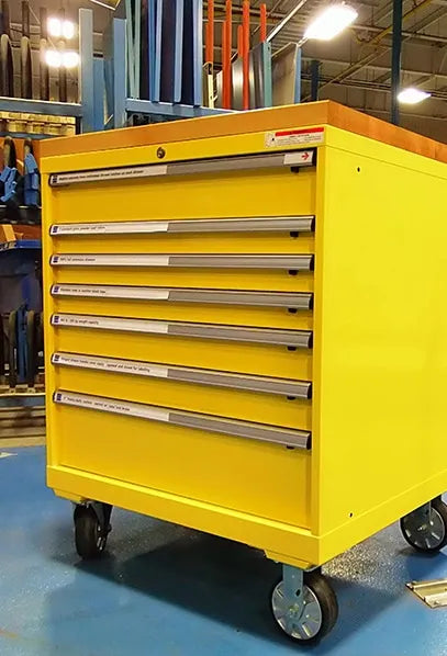 Vidmar Technician Series Toolbox