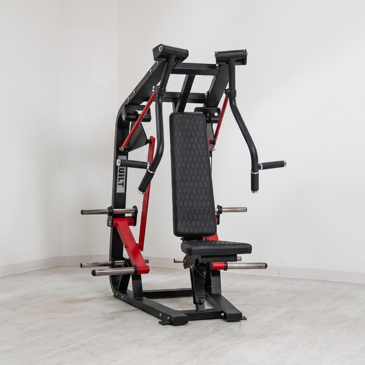 BUILT Strength Throwback Series Vertical Chest Press (New)