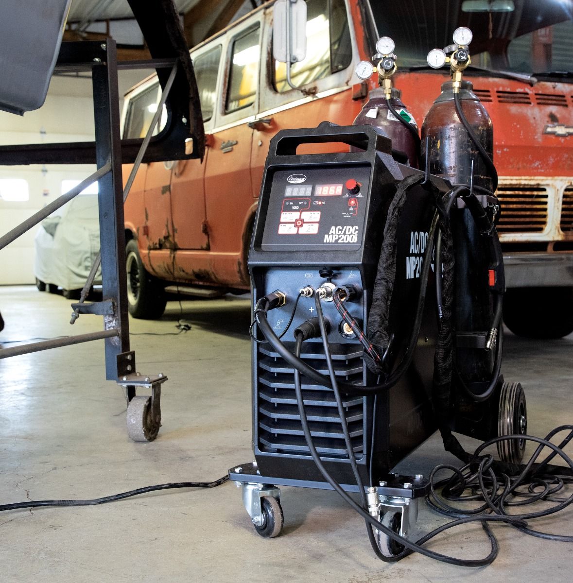 Eastwood Elite MP200i multi-process welder