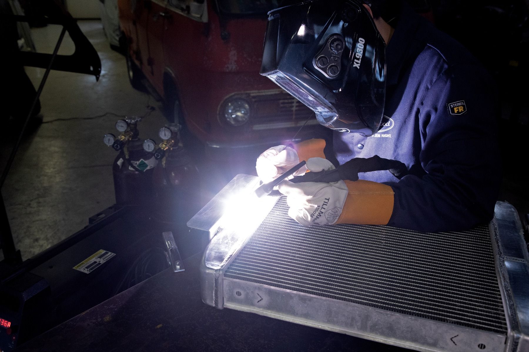 Eastwood Elite MP200i multi-process welder