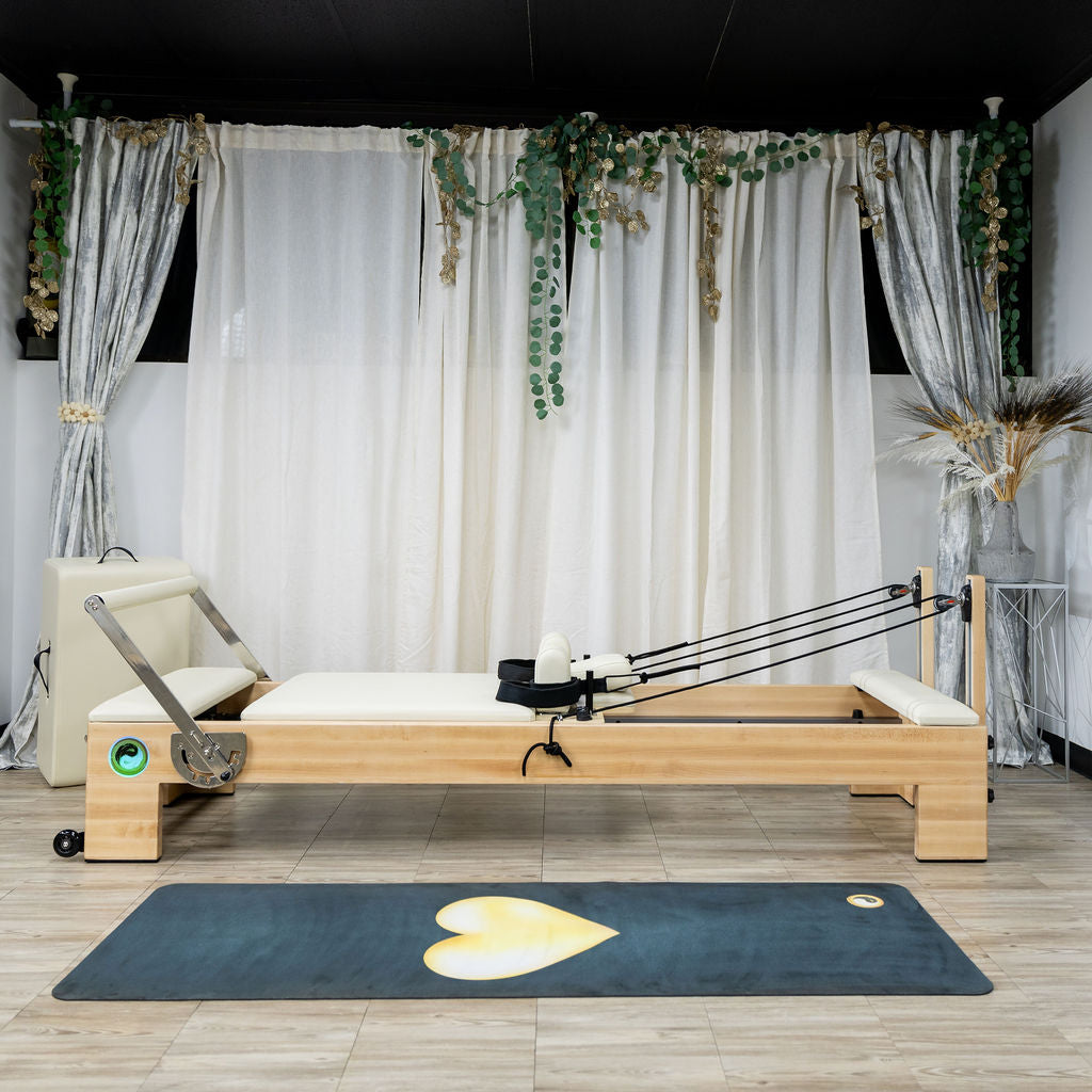 Nano Elite Plus - Large Premium Studio Pilates Reformer - RE005