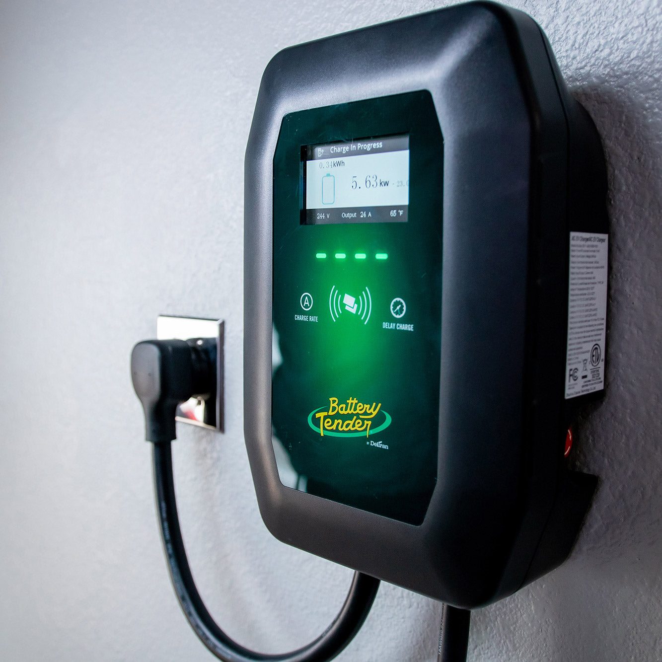 Battery Tender 40 AMP EV Charger