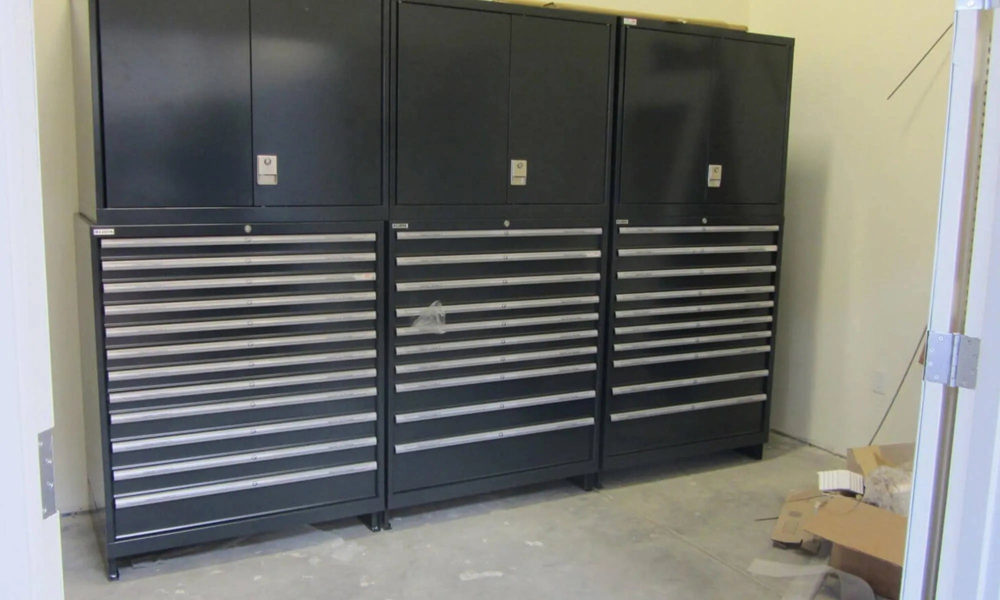 LISTA Drawer Storage Cabinet