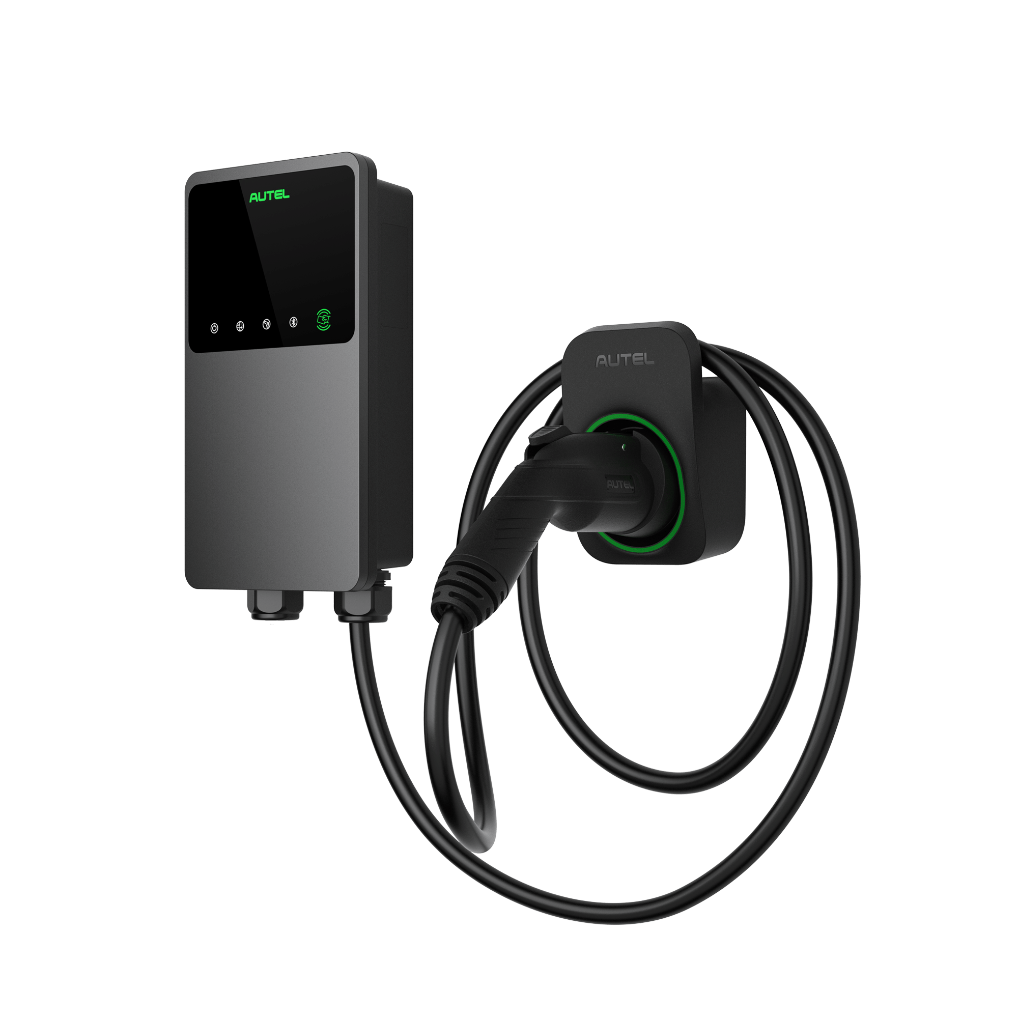 Autel MaxiCharger AC Elite Home 50A 12kW EV Charger | CA