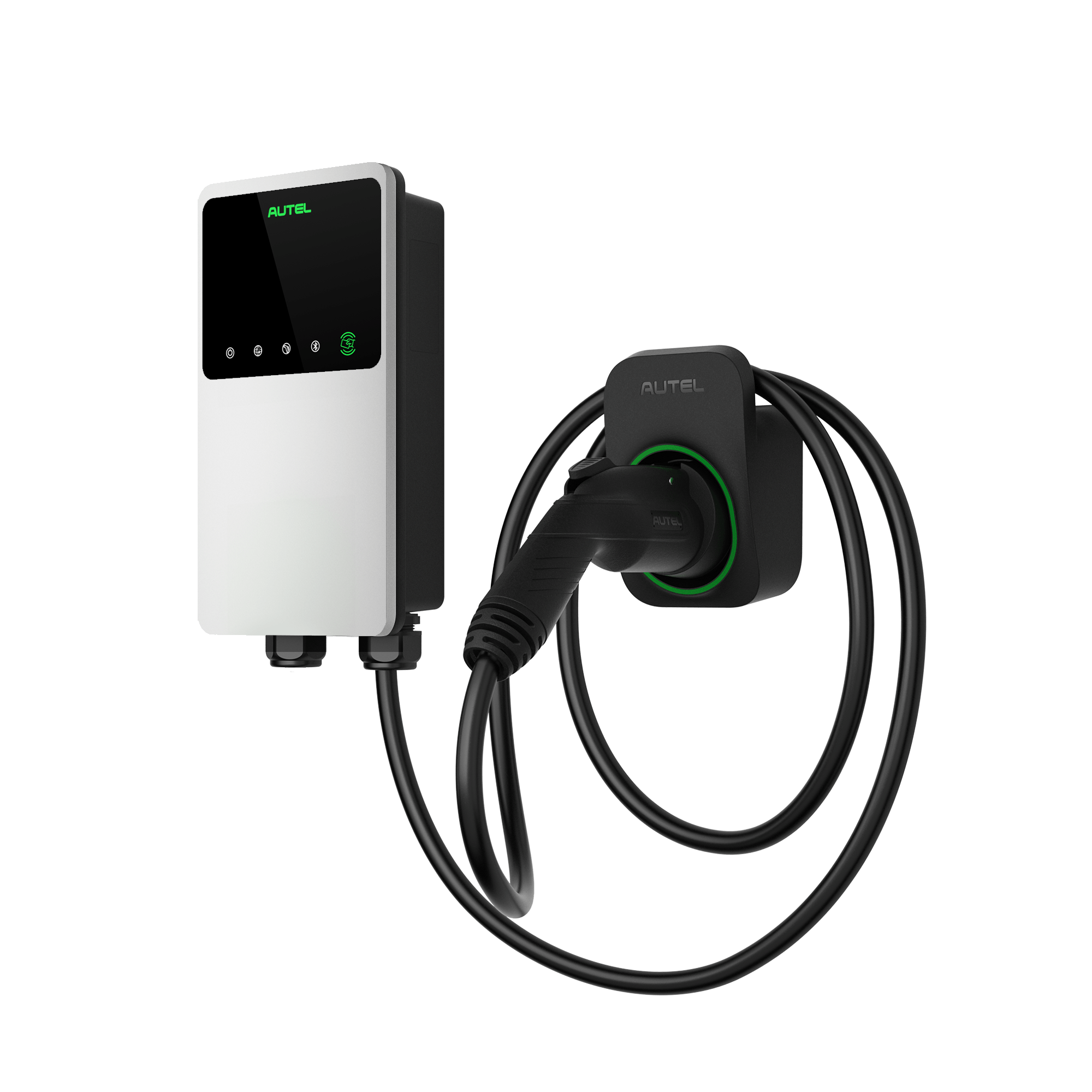 Autel MaxiCharger AC Elite Home 50A 12kW EV Charger | CA