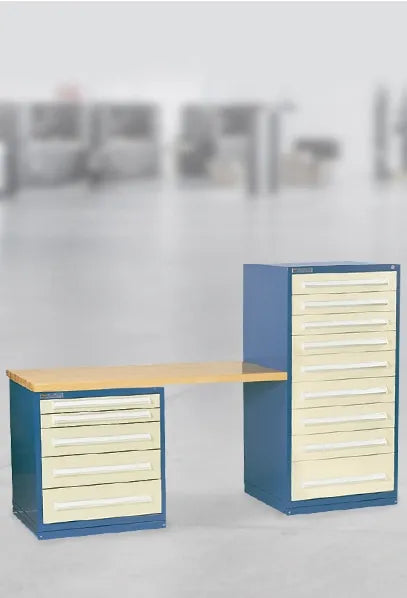 Vidmar Hi-Lo Workstations Type C