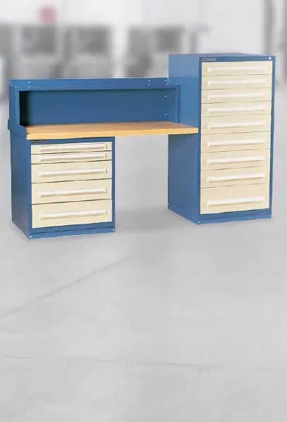 Vidmar Hi-Lo Workstations Type C