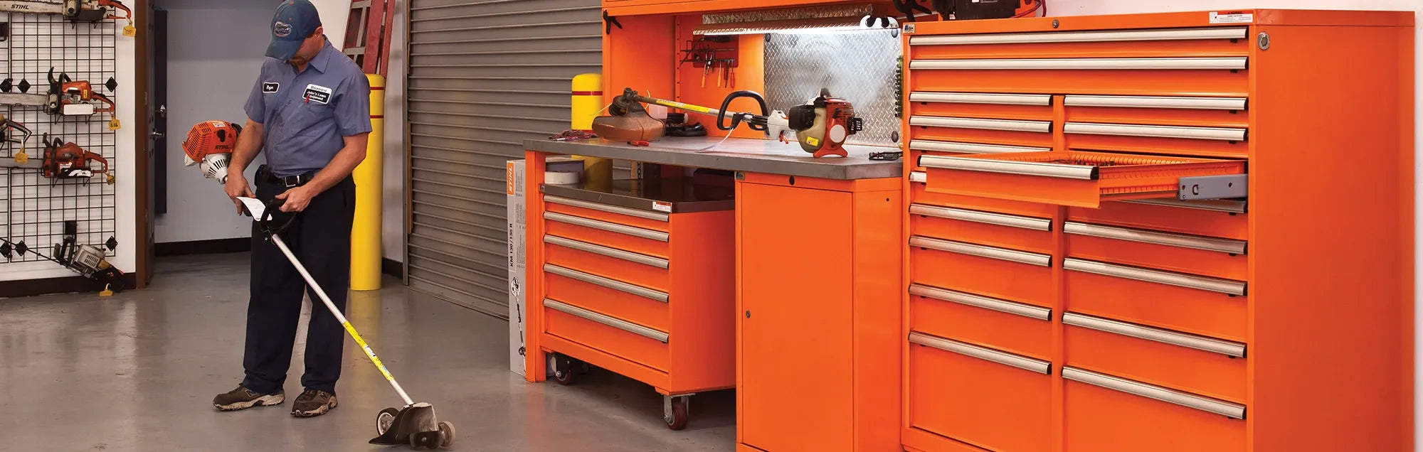 LISTA Industrial Workbench