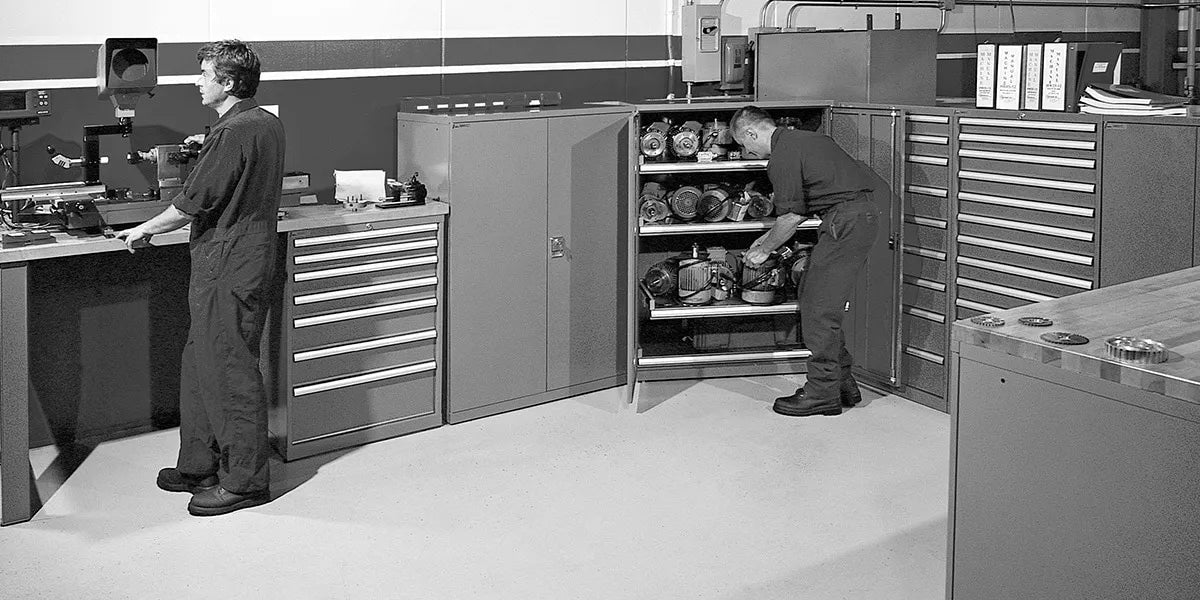 LISTA Industrial Workbench