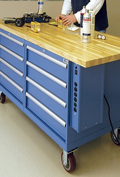 LISTA Industrial Workbench