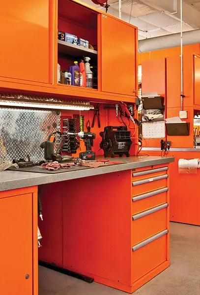 LISTA Industrial Workbench