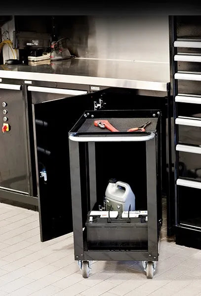 LISTA Model NS Mobile Tool Cart