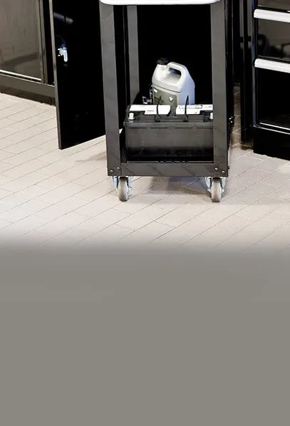 LISTA Model ST Mobile Tool Cart