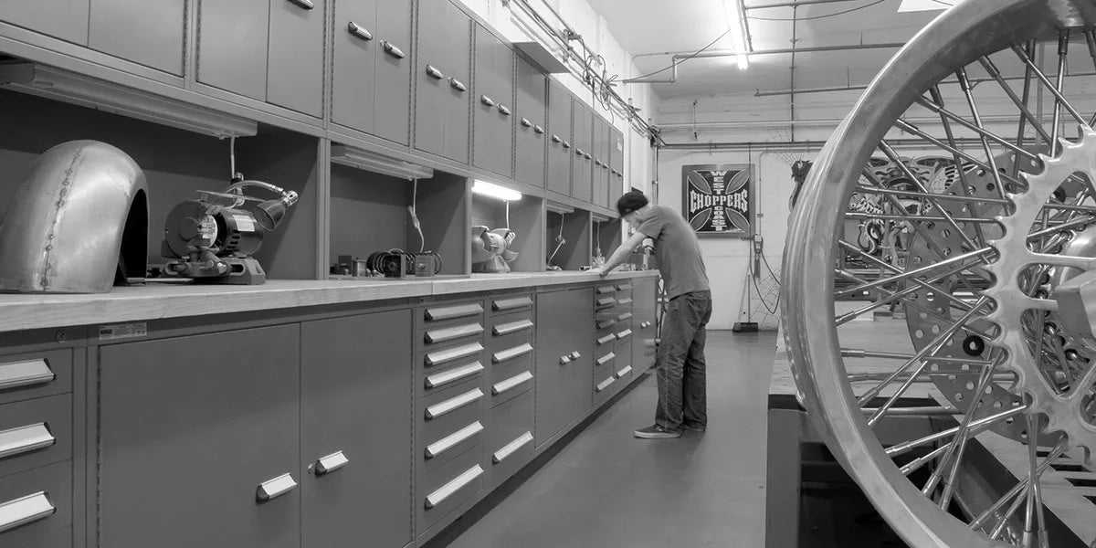 Vidmar Overhead Storage Cabinet