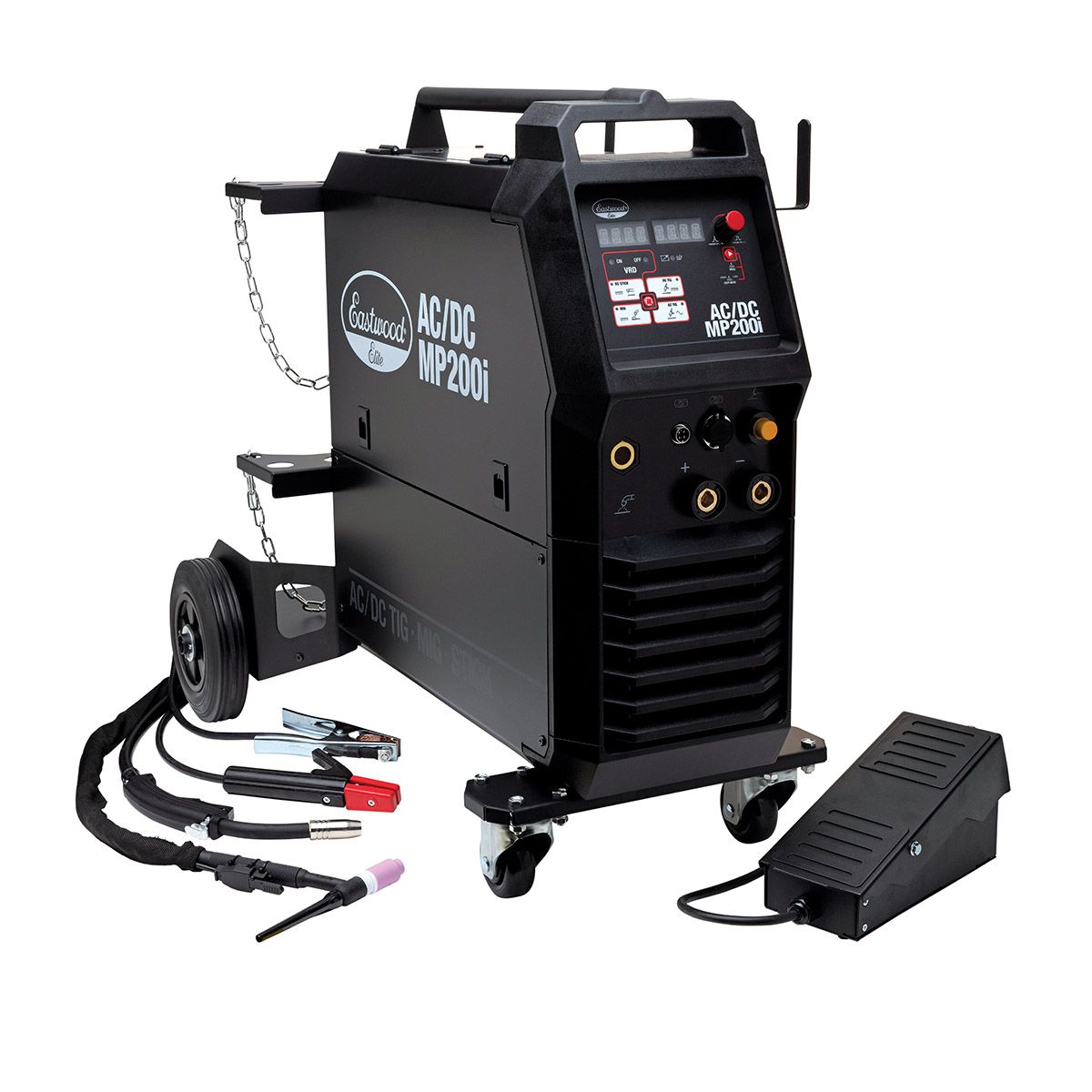 Eastwood Elite MP200i multi-process welder