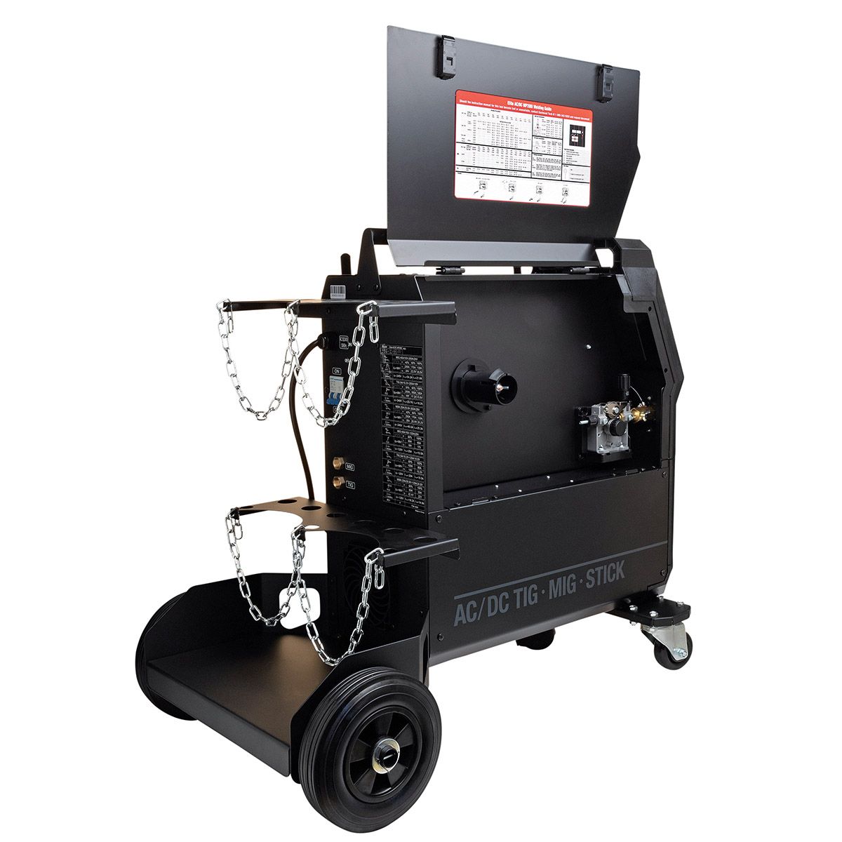 Eastwood Elite MP200i multi-process welder