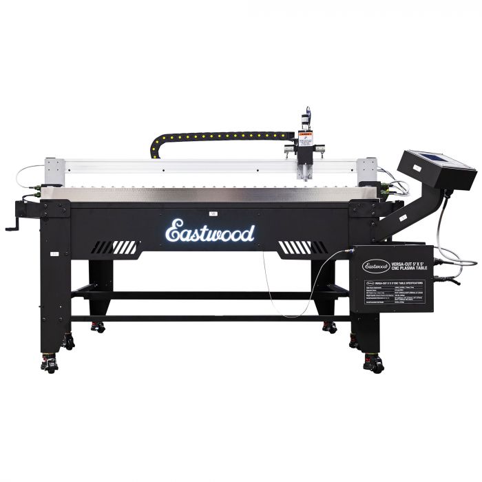 Eastwood Versa-Cut 5x5 CNC Plasma Cutting Table