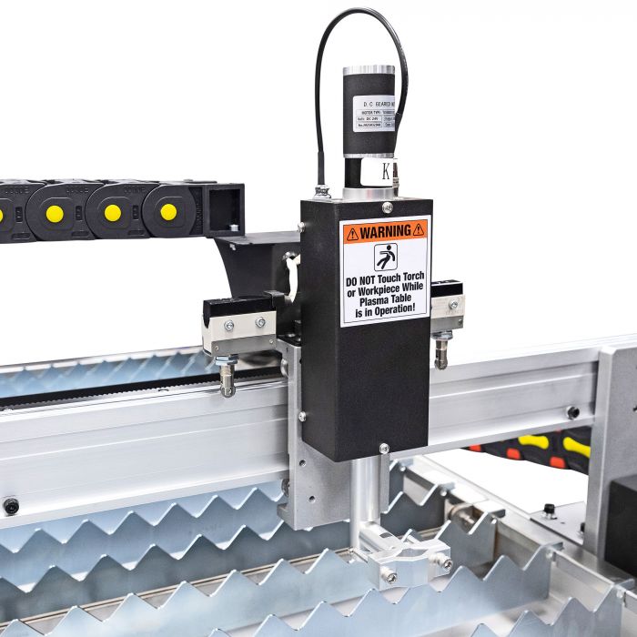 Eastwood Versa-Cut 5x5 CNC Plasma Cutting Table