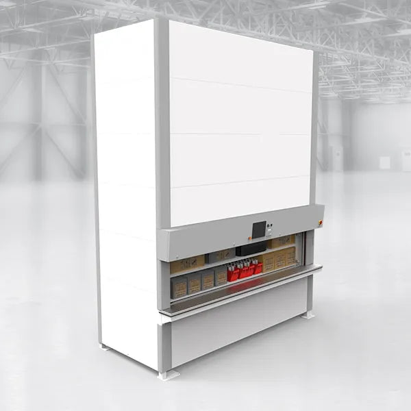 LISTA Pan Carousel Automated Vertical Storage System