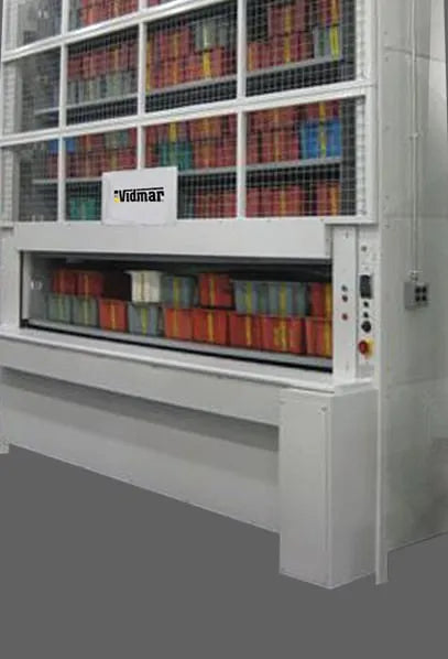 Vidmar Pan Carousel Automated Storage System