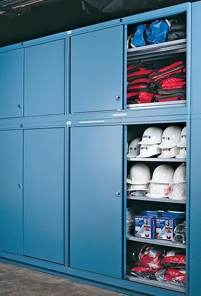 Vidmar Shelf Storage Cabinet