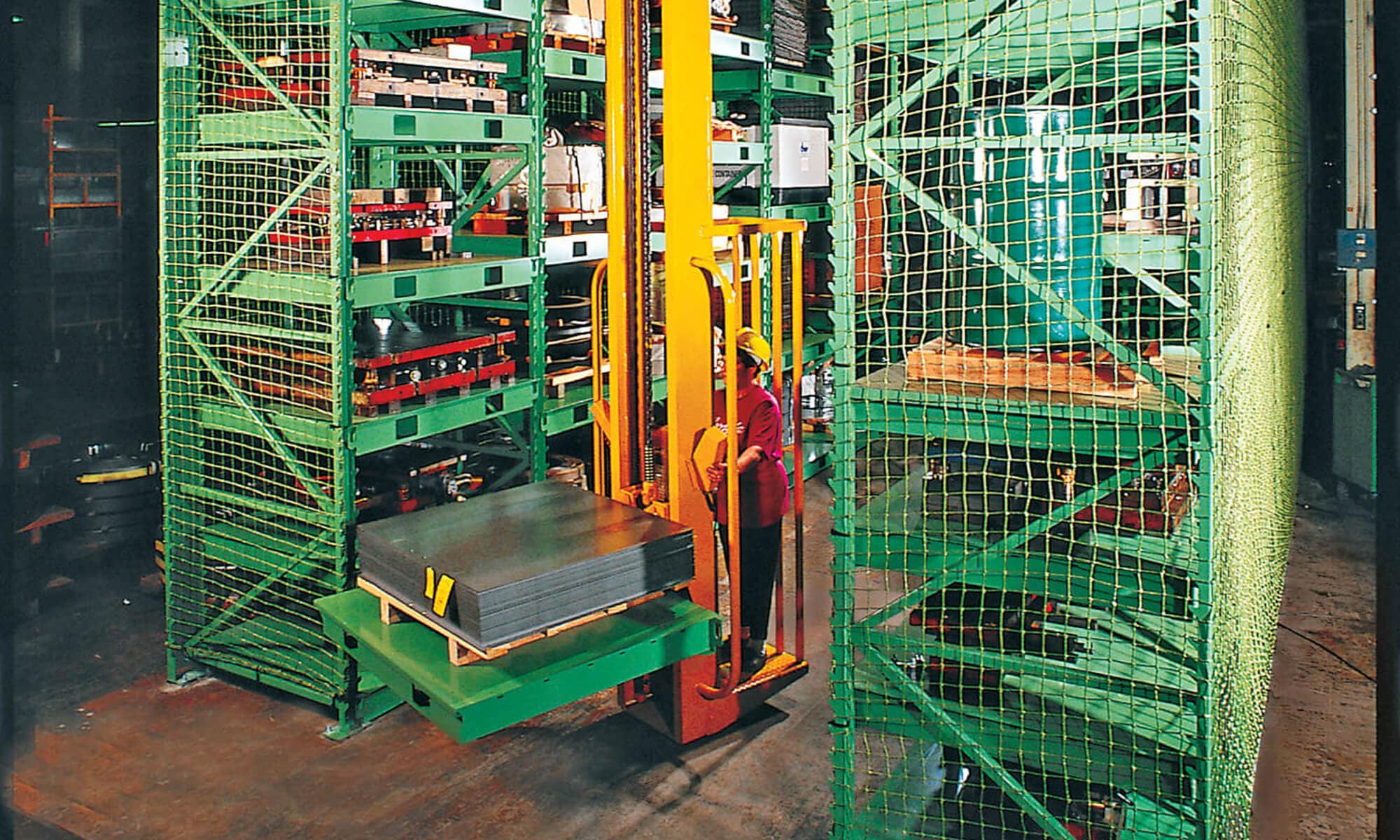 LISTA STAK System® Adjustable Racking