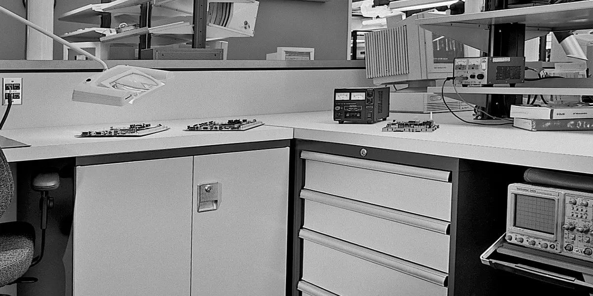 LISTA Technical Workstation