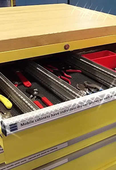 Vidmar Technician Series Toolbox